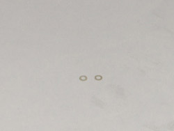 ワッシャー 2.6×5×0.4(NEX E6) [JR-70686]