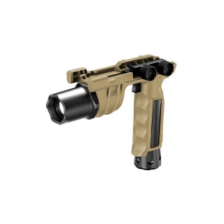 18mmレイル用 グリップライト(フラットダークアース) [MRI-17461]]