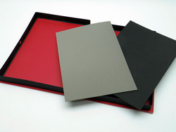 赤色のスペアケース(通常内寸) [YP-583]