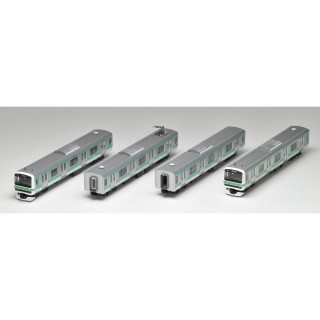 JR E231-0系通勤電車(常磐・成田線) 基本セット [HO-9006]]