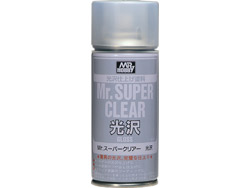 Mr.スーパークリアー 光沢 [B513]