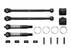 バギー用ダブルカルダンドライブシャフト(リヤ・2本) [42284]