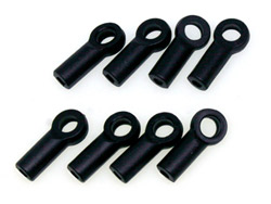 ボールエンド(5.8mm)：R31-RWD用(8pcs) [R31-RWDP8B]
