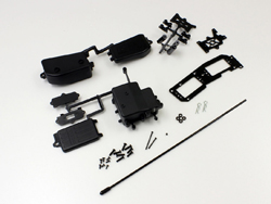 ラジオボックスユニットセット(GT2/NEO ST/MP9 Type) [IGW051]