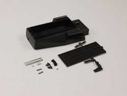 ラジオボックスセット(ブラック/スコーピオン2014) [SC219BK]