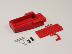 ラジオボックスセット(レッド/スコーピオン2014) [SC219R]