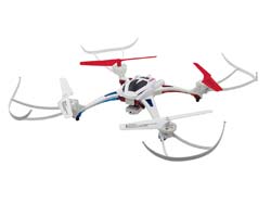 クワトロックス ウルトラ(中型カメラ付) [54054]