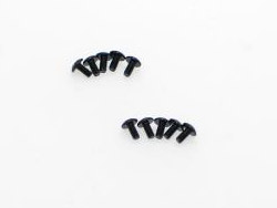 トラス小ネジ M2×4 [JR-80077]