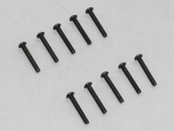 ボタンキャップボルト M3×20 [JR-80260]