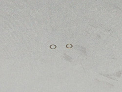 ワッシャー 4×6×0.3(NEX E6) [JR-70685]