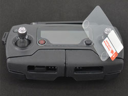 PGY Mavic Pro用 PET HD スクリーンステッカー [PGY-MRC-004]