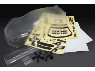 Mシャーシ用スバル BRZ レースカーコンセプトボディ [No.27025]