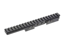 新HIマウントベース(マルイ 89式小銃用) [FDA-47230]