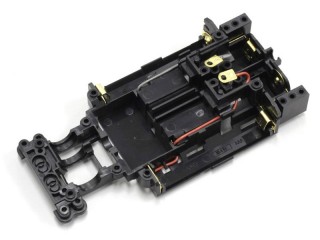 SP メインシャシーセット(金メッキ端子付/MINI-Z FWD) [MD301SP]