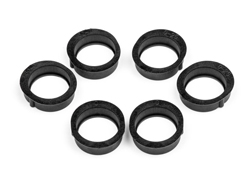 ベアリングホルダー(2pcs)(HB PRO5) [HPI-114539]