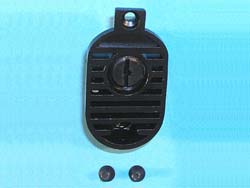 M16 ヒート・シンク・エンド・セット [GP190B]