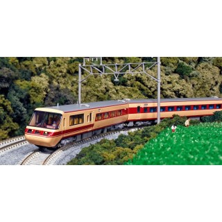 381系「パノラマしなの」 6両セット [10-1248]]