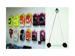 ボディハンガー(お徳用3個入り) [No.29003]