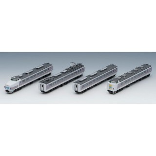 JR 485系特急電車(ひたち) 基本セットB [98317]]