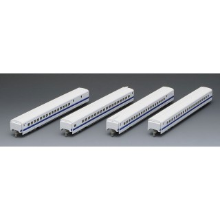 JR 300-3000系東海道・山陽新幹線(後期型) 増結セットA [98660]]