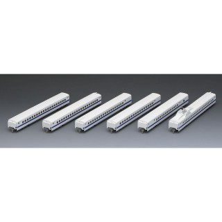 JR 300-3000系東海道・山陽新幹線(後期型) 増結セットB [98661]]