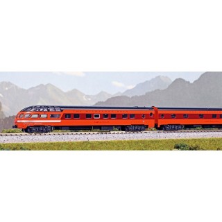 ミルウォーキー・ロード(オリンピアン・ハイアワッサ) 9両セット [10-753-2]]