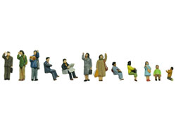 ザ・人間101 乗る人々 [265467]