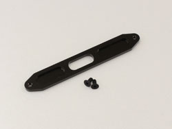 リアセンタープレート(ZX6) [LAW55]