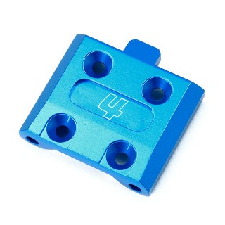 M-07 CONCEPT アルミフロントサスマウント(4度) [OP-1786]]