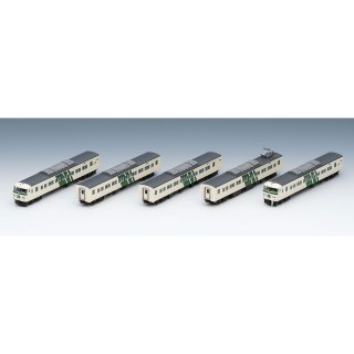 JR 185-0系特急電車(踊り子・強化型スカート) 基本セットB [98304]]