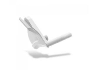 東京マルイ Hi-CAPA5.1/4.3 カスタムセーフティレバー(シングル)(シルバー) [LL-15162]