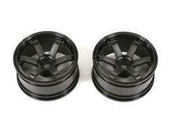 MS-37SL ホイール オフセット+7(ブラック) [DL329]