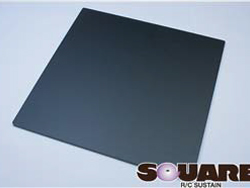 ブラックFRPボード 150×150×3.0t [FBB-30A]