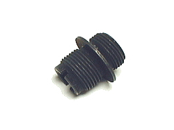 マルイ電動 MP5K/PDW用 サイレンサーアダプター(ハイダー側逆ネジ-正ネジ) [KM-SA05KR]