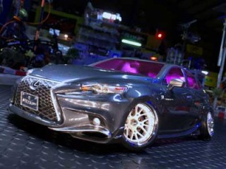 LEXUS IS F SPORT TRD ver. [TT-8216]]