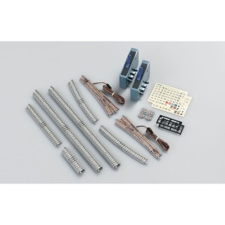 レールセット 待避線セット(レールパターンB) [91026]]