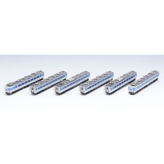 JR 183-1000系電車(幕張車両センター・あずさ色)セット [98645]]