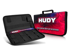 HUDY セットアップゲージバッグ 1/10用 [199220#]