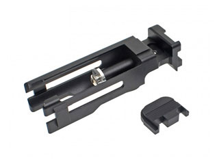 COWCOW Light weight Bleach(Black)(マルイ G19) [ENT-69]