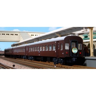 特急「かもめ」中期編成 3両増結セット [10-1423]]