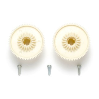 TA02 ハイスピードギヤセット [47393]]