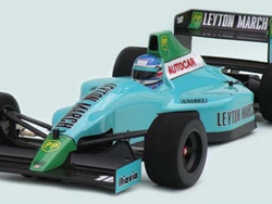 マーチ901(黒ウイング) [FSL030K]