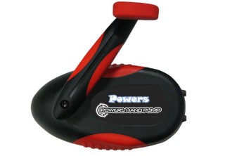 パワーズ ハンドポンプ(レッド) [PJ-0034R]