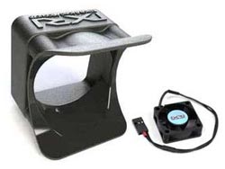 ゼノンVSS 30mmファンダクト(Ultimate fan 30mm付) [FAN-0030HS]