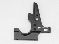 アルミリヤバルクヘッド(右)(YZ-4S用) [S4-002BRR]