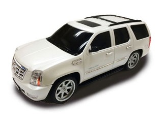 1/24 キャデラック エスカレード(ホワイト) [DK-866-2411W]