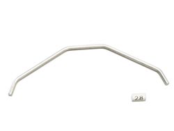 フロントスタビライザーバー(2.8mm/1pc/MP9) [IF459-2.8]
