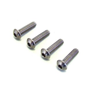 ヘックス鍋ビス チタン3×12(4個入) [TB2312]]