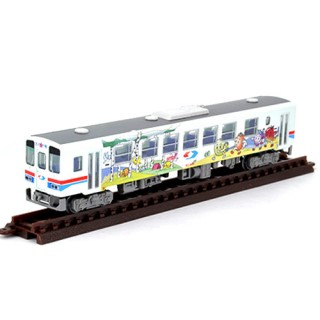 鉄道コレクション 若桜鉄道WT3000形 2両セット [264378]]