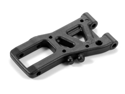 ARS リヤサスペンションアーム(ハード/1穴)(T4'16) [303170#]